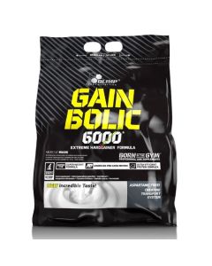 Olimp Gain Bolic 6000 -węglowodany, białka - 6800g *KOMPLEKSOWA KOMPOZYCJA*