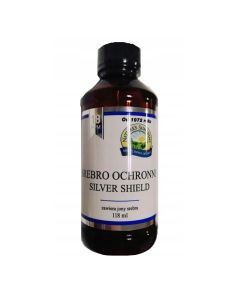 Nature's Sunshine Srebro ochronne o silnym działaniu bakteriobójczym - 118 ml