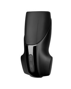 Męski masturbator - Satisfyer - Men Vibration - Czarny