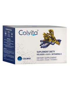 Colvita Colway 120 kapsułek *Oryginał*Natychmiastowa dostawa*