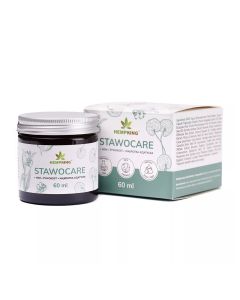 Maść na stawy Stawocare HempKing - 60 ml