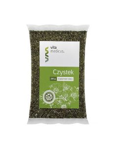 Czystek VitaMedicus - Wzmacnia organizm i dodaje energii - 150 g