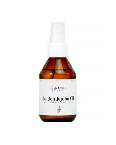 Natur Planet Olej Jojoba Golden - nierafinowany - 100 ml