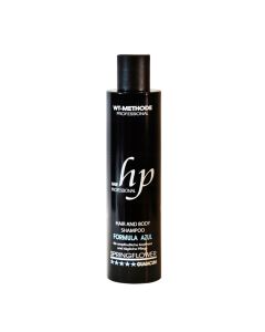 WT-Methode Formula Azul - Szampon oczyszczający - Pielęgnacja słabych i rzadkich włosów 200 ml