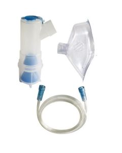 Zestaw do nebulizacji do inhalatora Diagnostic dla dorosłych