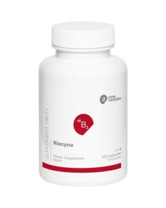 Invex Remedies - Niacyna - 100 kapsułek wegańskich