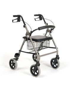 Vermeiren ECO Light  Balkonik aluminiowy czterokołowy
