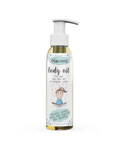 Olejek do pielęgnacji skóry dla kobiet w ciąży Nacomi - 130 ml