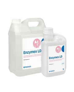 Enzymex LD koncentrat do mycia narzędzi medycznych - 1 lub 5 litrów