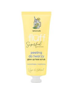 FLUFF Peeling do twarzy lemoniada - 75 ml