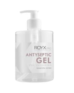 Royx Pro Sugaring Żel przed depilacją - 500 ml