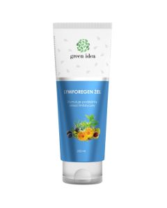 Green Idea Lymforegen żel - 200 ml 