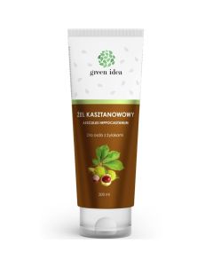 Green Idea Kasztanowy Żel - 200 ml 