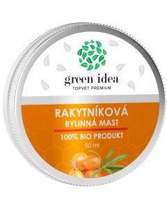 Green Idea Maść Rokitnikowa - 50 ml