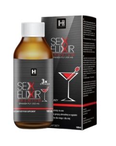 SHS Sex Elixir Premium - hiszpańska mucha - 100ml