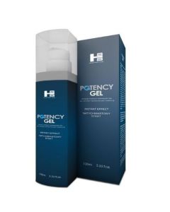 SHS Potency Gel - żel na potencję - 100 ml