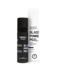 Veoli Botanica Glass Skin Power Peel - żelowy peeling do twarzy - 30 ml 