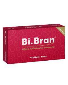 Bi.Bran 250 - wspiera układ odpornościowy -  50 tabletek