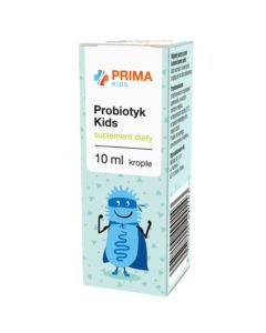 Prima Probiotyk Kids 10 ml krople
