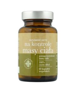 Primabiotic Na kontrolę masy ciała 60 kaps.
