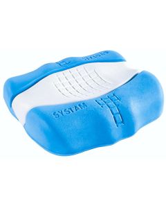 Poduszka ergonomiczna z efektem pamięci kształtu C150P 50 x 40 cm – SYST’AM
