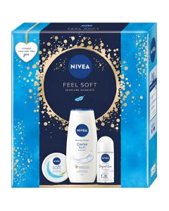NIVEA XMAS FEEL SOFT 2024