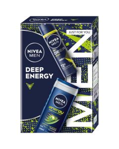 NIVEA XMAS DEEP ENERGY 2024