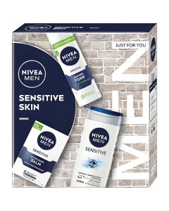 NIVEA XMAS SENSITIVE SKIN 2024