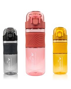 Bidon na wodę aQuator - do przechowywania wody jonizowanej - 600 ml
