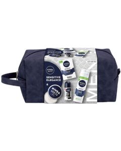 NIVEA SENSITIVE ELEGANCE - zestaw dla mężczyzn