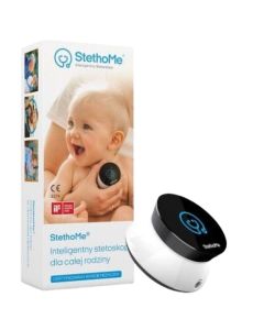 StethoMe Stetoskop inteligentny z AI
