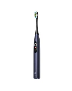Szczoteczka soniczna Oclean X Pro Digital-Ciemnoniebieska