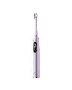 Szczoteczka soniczna Oclean X Pro Digital-Fioletowa