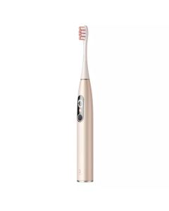 Szczoteczka soniczna Oclean X Pro Digital-Złota