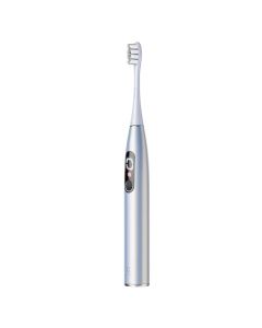 Szczoteczka soniczna Oclean X Pro Digital-Srebrna
