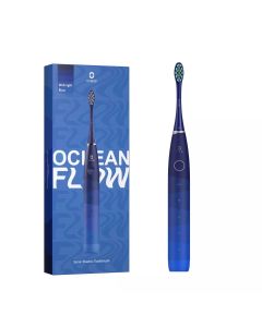 Szczoteczka soniczna Oclean Flow niebieska
