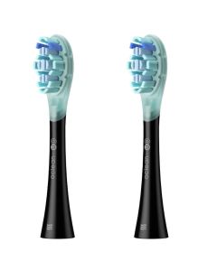 Końcówki szczoteczki Oclean Ultra Gum Care UG01 2szt-Czarne