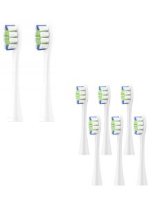 Końcówki szczoteczki Oclean Professional Clean P1C1 - białe