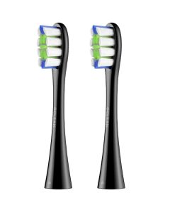 Końcówki szczoteczki Oclean Professional Clean P1C5 - czarne - 2 sztuki