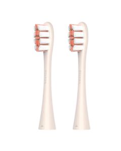 Końcówki szczoteczki Oclean Professional Clean P1C8 - 2szt-Złote