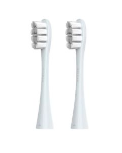 Końcówki szczoteczki Oclean Professional Clean P1C9 - 2szt-Srebrne