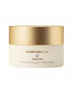 Health Labs Care Glow On Maska Liftingująco - Wygładzająca