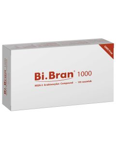 Bi.Bran 1000 - wspiera układ odpornościowy - 105 saszetek