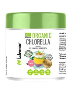 Intenson BIO Chlorella 100g
