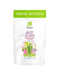 Intenson Młody jęczmień - proszek 100g
