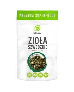 Intenson Zioła Szwedzkie - susz 100g
