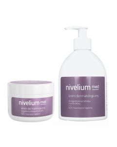 Krem dermatologiczny Nivelium Med Aflofarm na AZS