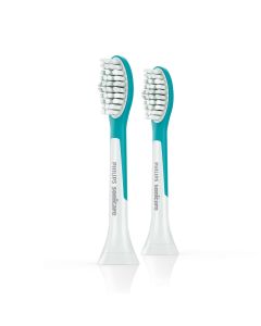 Końcówki wymienne do szczoteczkek Philips Sonicare for Kids +7 HX6042/33 (2szt.)