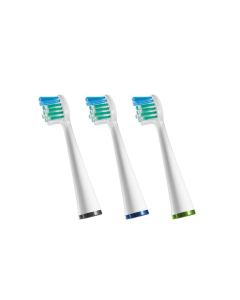 Waterpik SRSB-3E końcówki do szczoteczki sonicznej małe (SR-3000, SR-1000, WP-900)