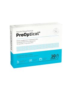 DuoLife Clinical Formula ProOptical - Zdrowe oczy